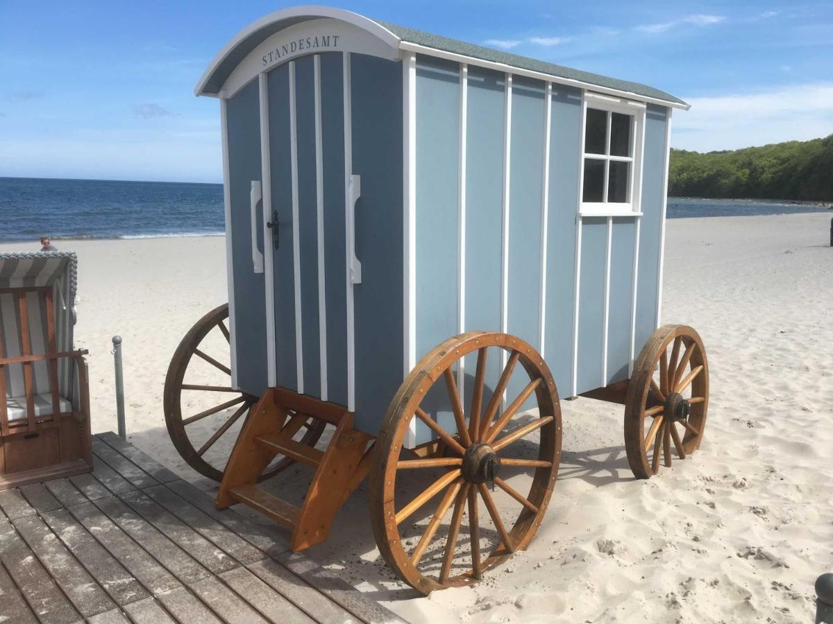 Villa Sanddorn Wg 27 Binz Kültér fotó