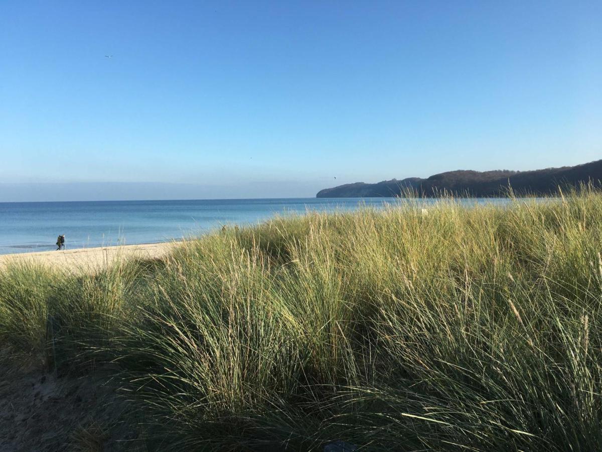 Villa Sanddorn Wg 27 Binz Kültér fotó