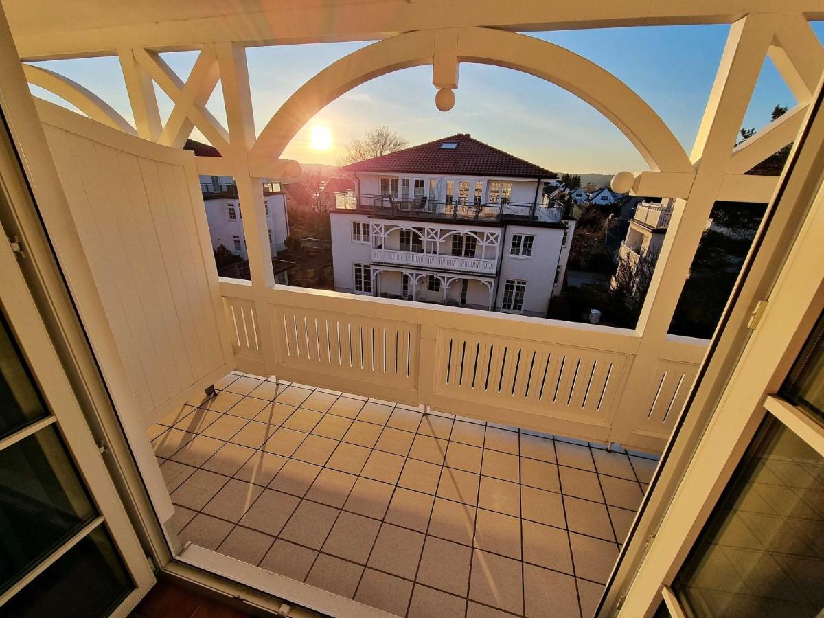 Villa Sanddorn Wg 27 Binz Kültér fotó